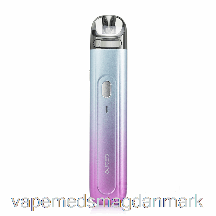 Vape Med Smag Aspire Flexus Q Pod System Akvamarin Gradient